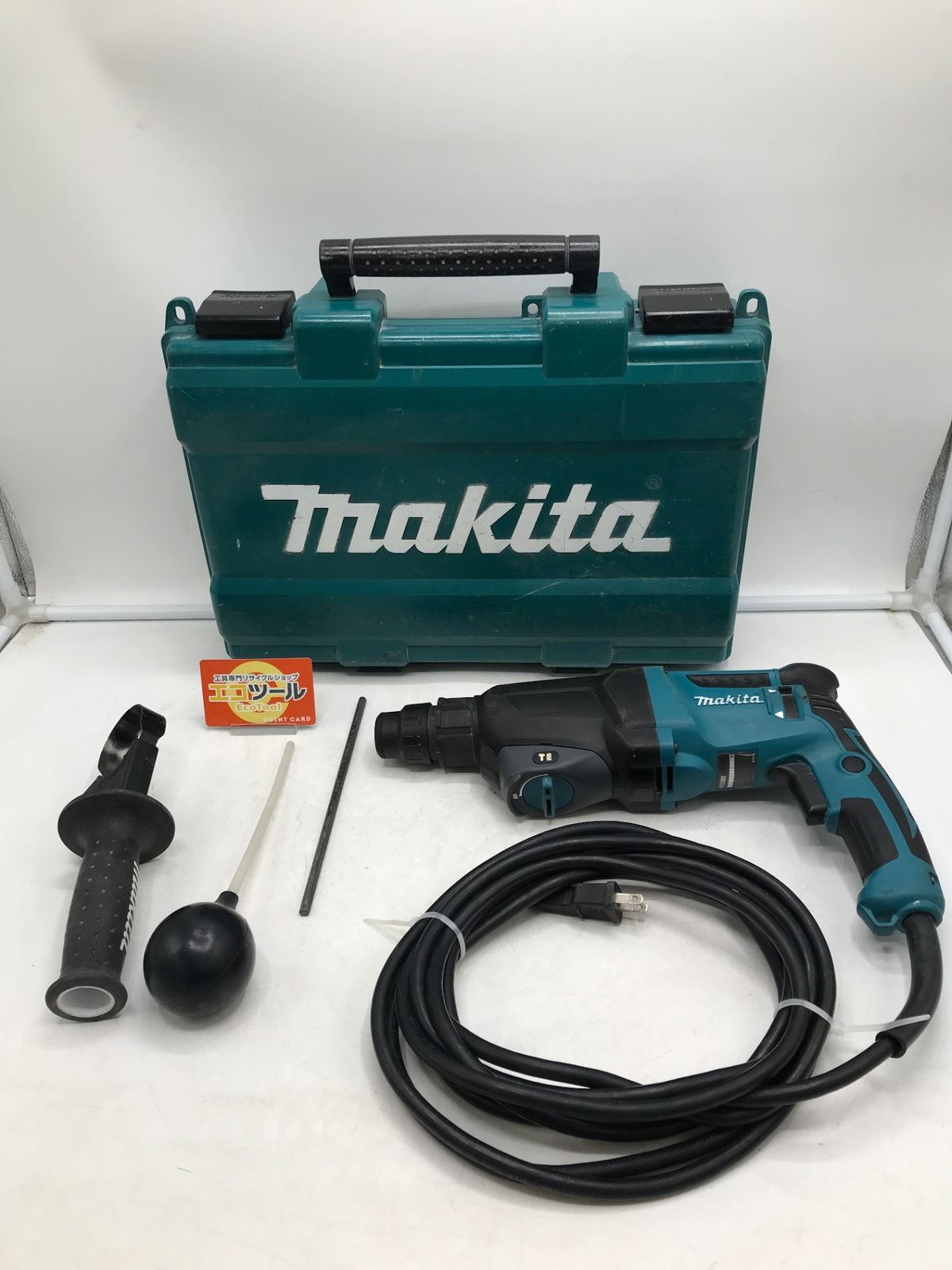 品 Makita マキタ 23 mm ハンマドリル HR 2300 エコツー M 02