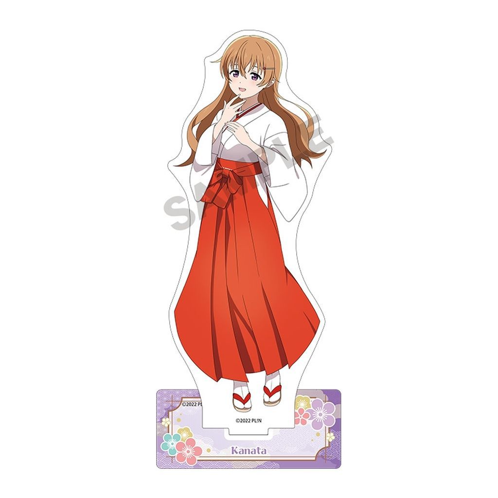 中古】アクリルスタンド・アクリルパネル 近江彼方 アクリルスタンド