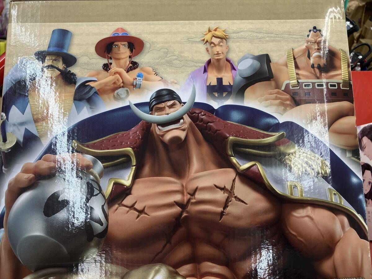 ラストワン賞 エドワｰド・ニュｰゲｰト ラストワンカラｰVer. MASTERLISE