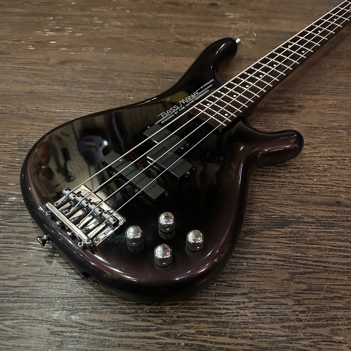 TUNE BASS MANIAC STANDARD エレキベース TUNE BASS MANIAC STANDARD エレキベース