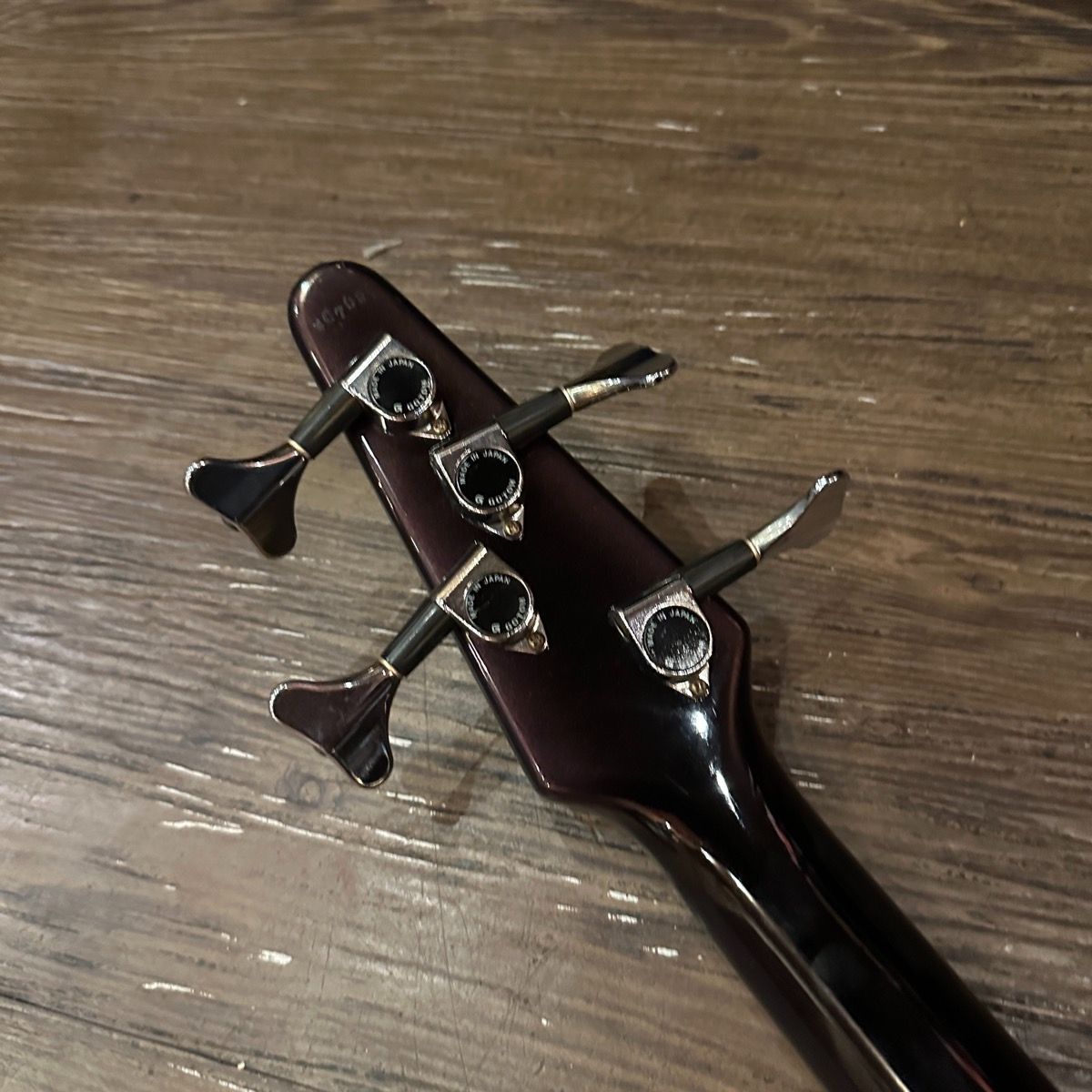 BASS MANIAC エレキベース Tune Bass Maniac Standard PJ Electric Bass チューン エレキベース