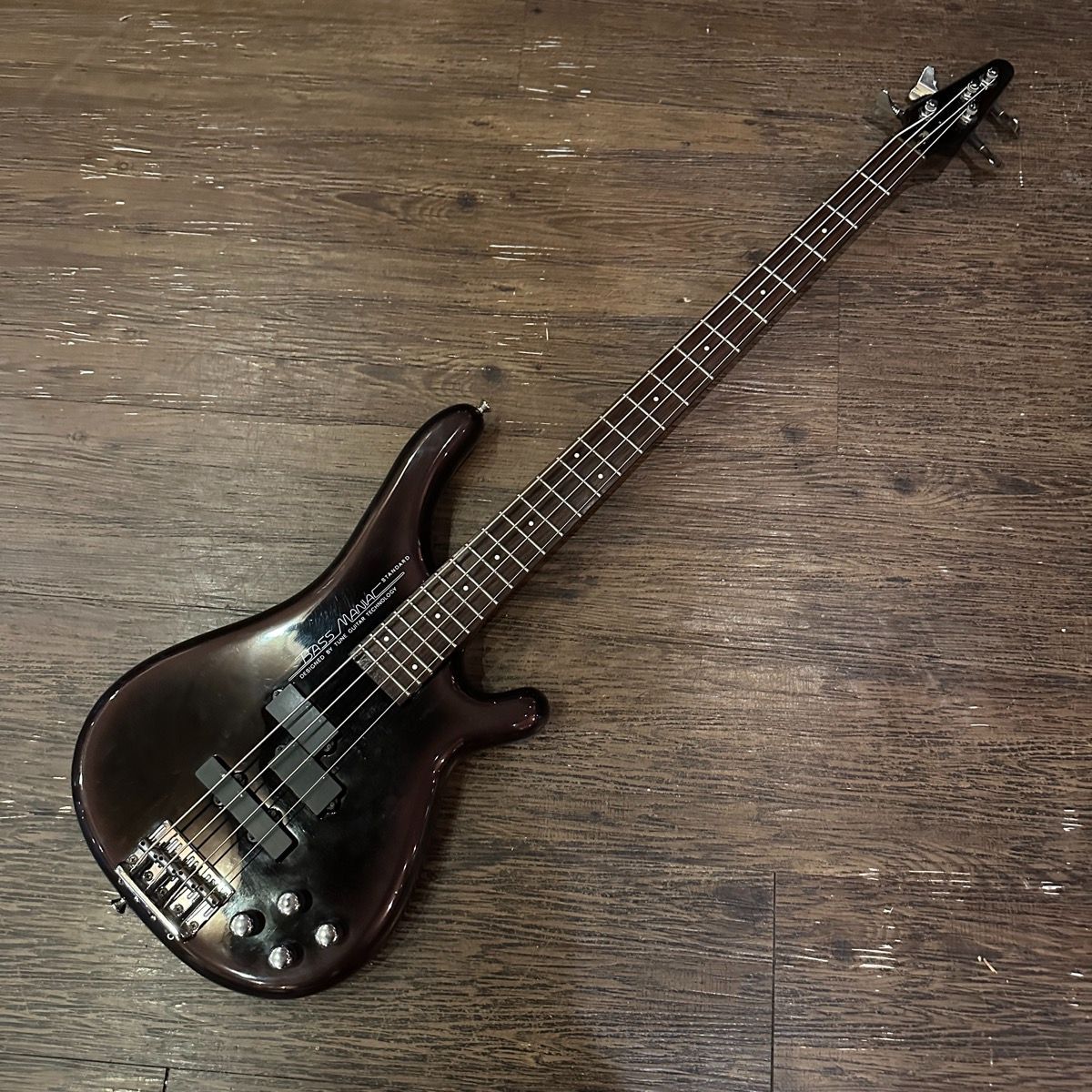Tune Bass Maniac Standard PJ Electric Bass チューン エレキベース