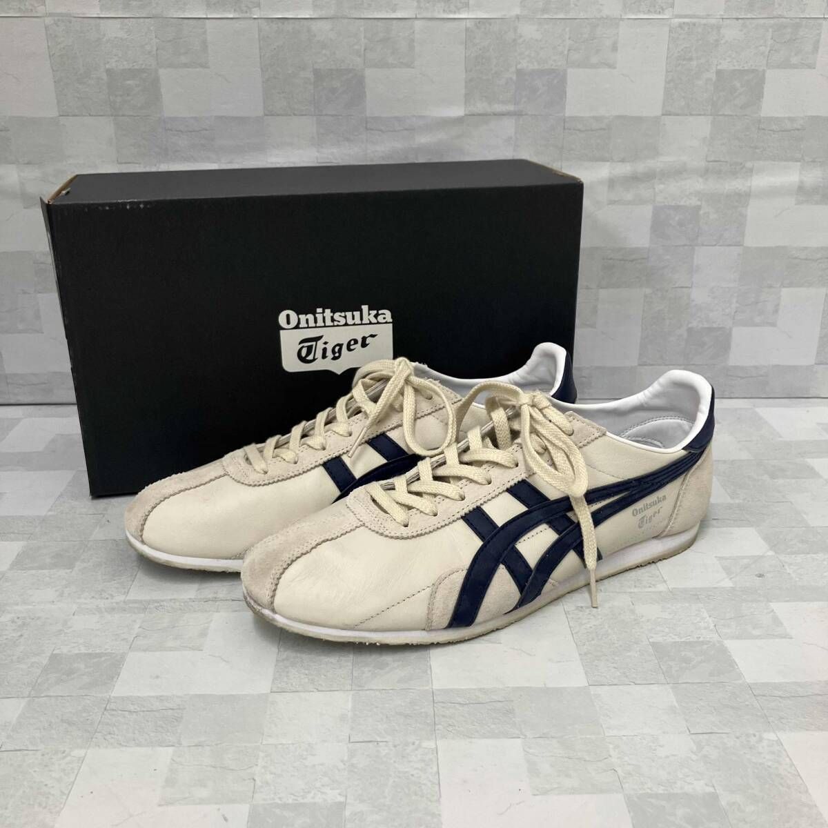 Onitsuka Tiger オニツカタイガー スニーカー 1183B480-203 BIRCH