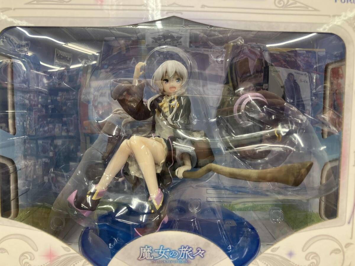 フリュｰ イレイナ 1/7 F:NEX限定 魔女の旅々 - メルカリ