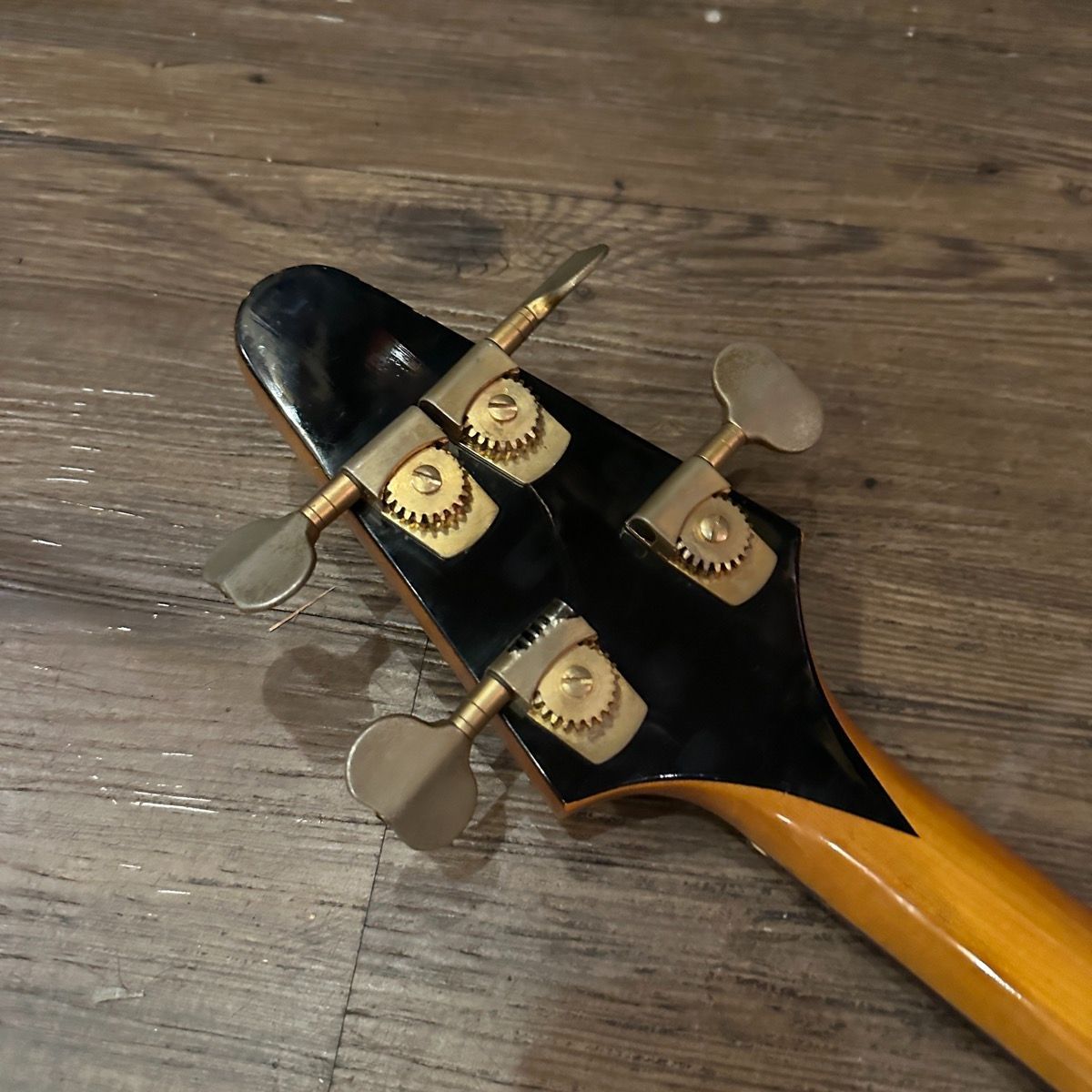 Greco FVB-900 Flying V BASS Made in Japan 1970年代 Electric bass