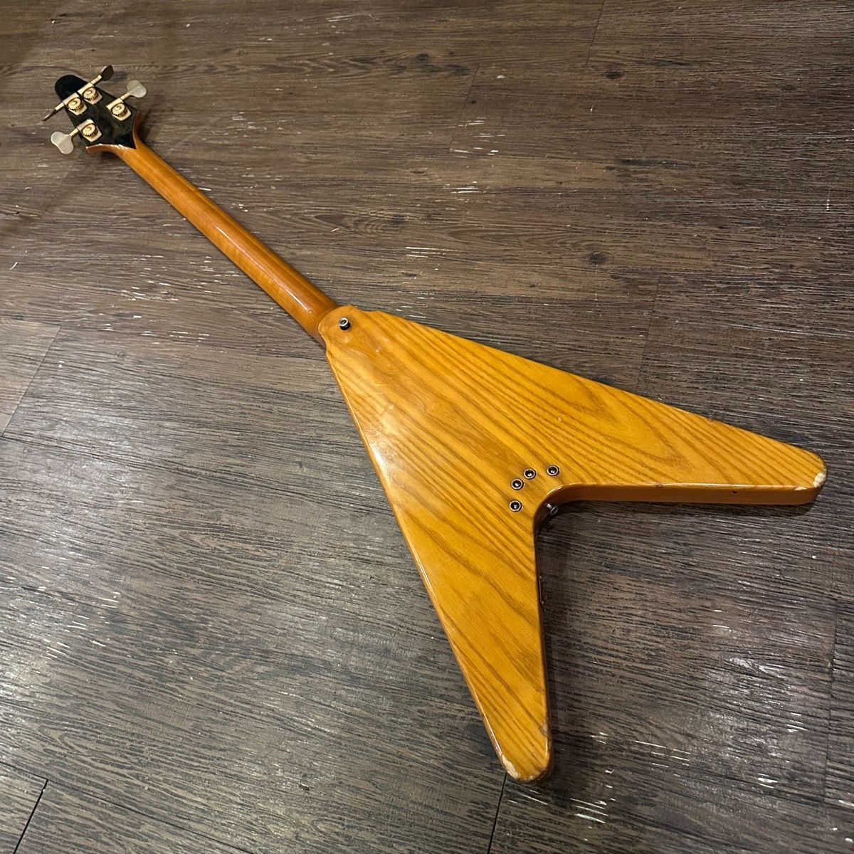 Greco FVB-900 Flying V BASS Made in Japan 1970年代 Electric bass