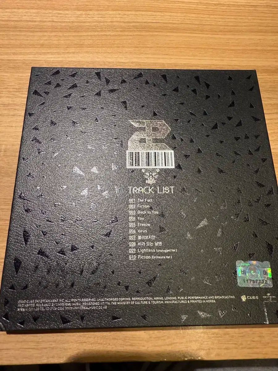 HIGHLIGHT (BEAST) 1st Album サイン入り アルバム - メルカリ