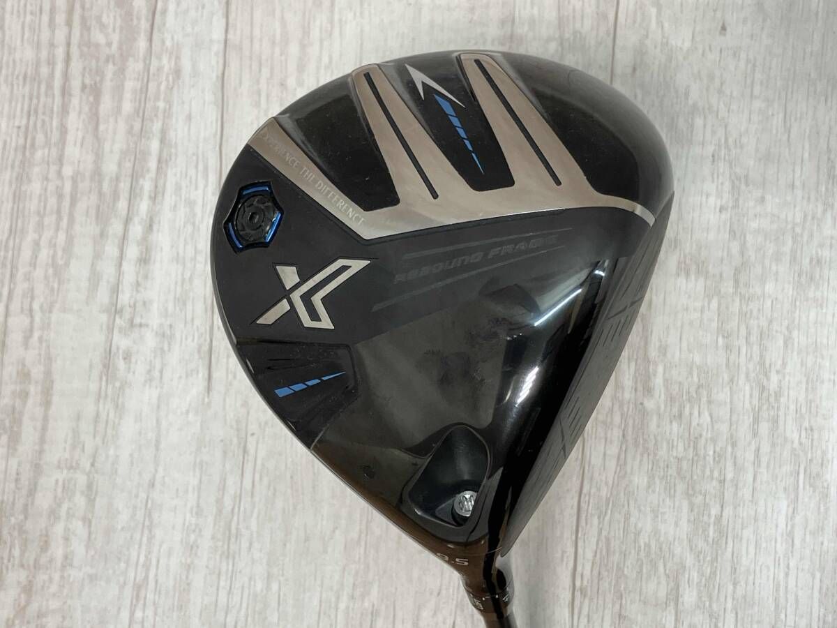 DUNLOP XXIO X-eks- 2024 ドライバー ダンロップ FLEX S ロフト角 9.5