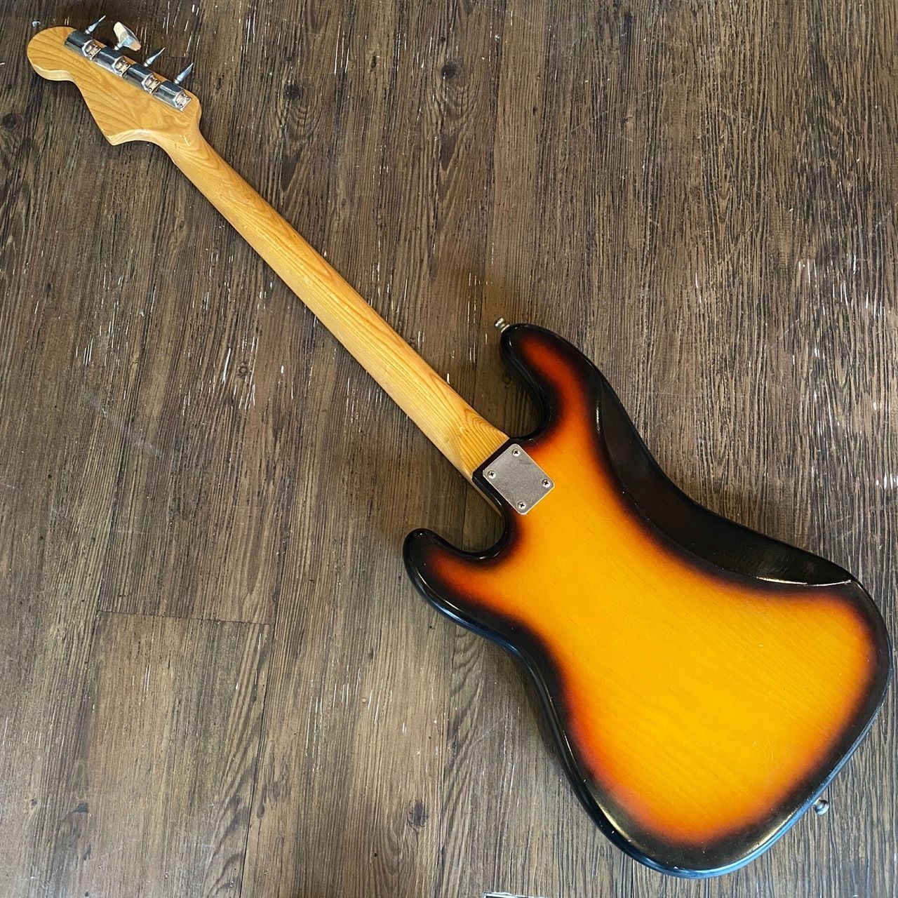 Holly Splendor Series Electric Bass Guitar ホーリー エレキベース