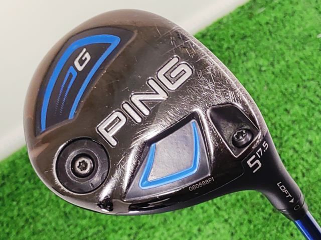 滝野□激安[174] フェアウェイウッド ピン G/ALTA J50(JP)/SR/17.5