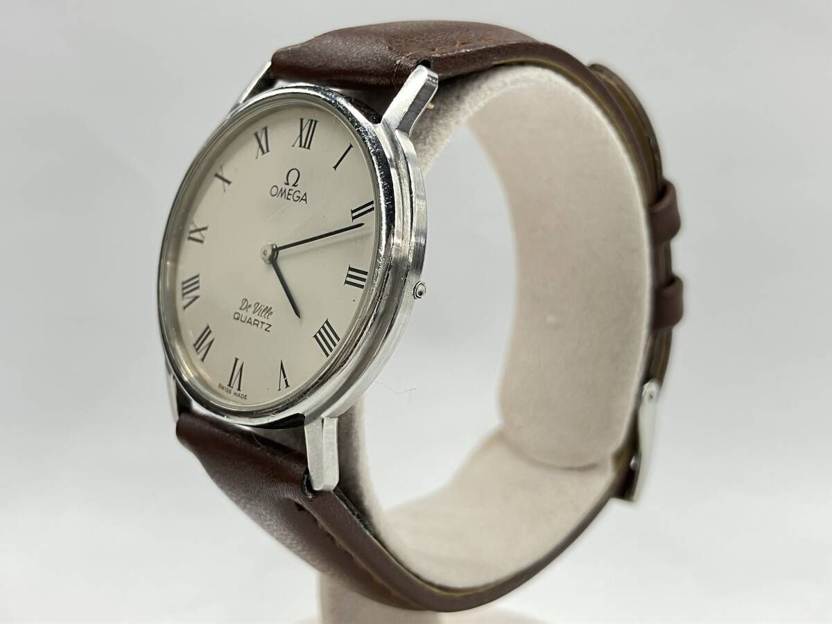 ジャンク ジャンク 不動品／OMEGA De Ville／オメガ デビル／1365