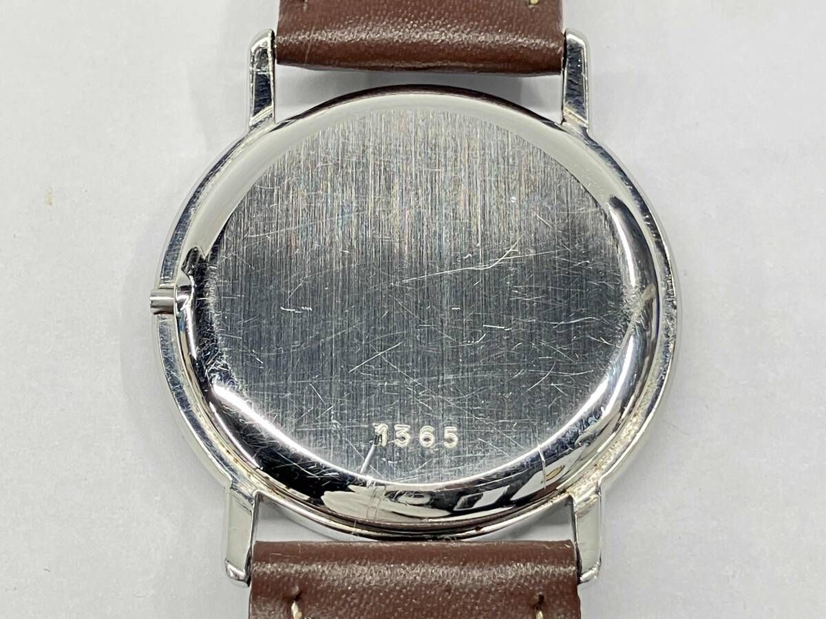 ジャンク ジャンク 不動品／OMEGA De Ville／オメガ デビル／1365