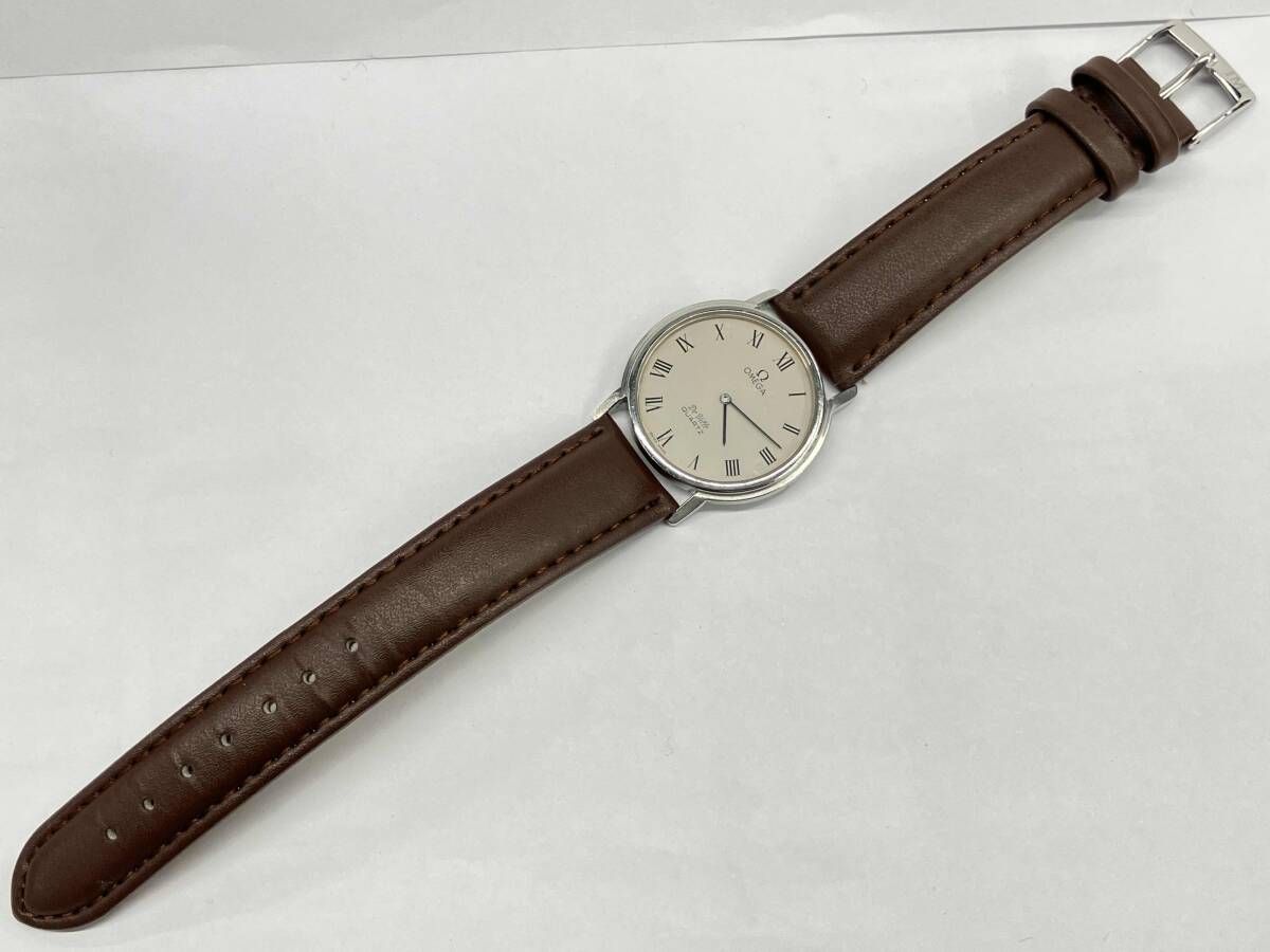 ジャンク ジャンク 不動品／OMEGA De Ville／オメガ デビル／1365