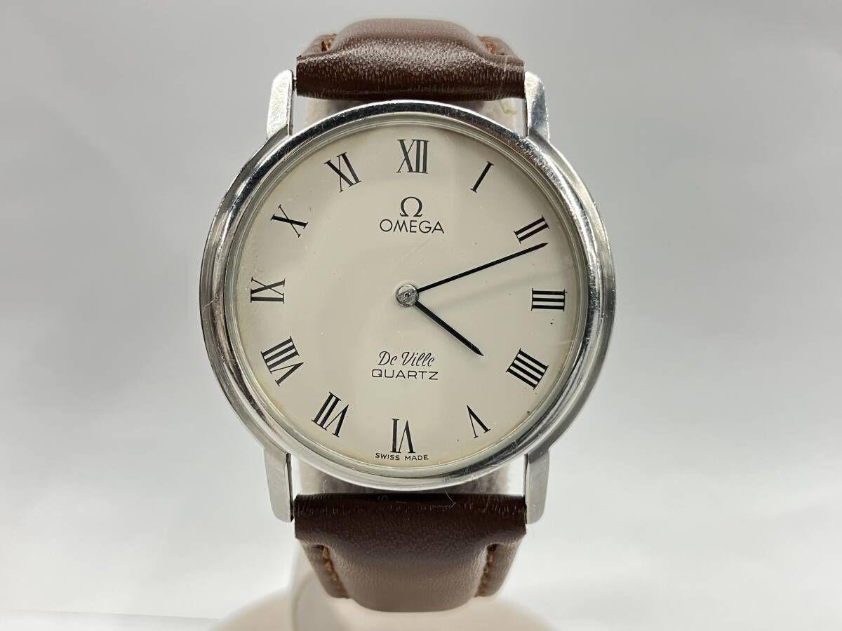 オメガ　デビル　ジャンク品 ジャンク ジャンク 不動品／OMEGA De Ville／オメガ デビル／1365