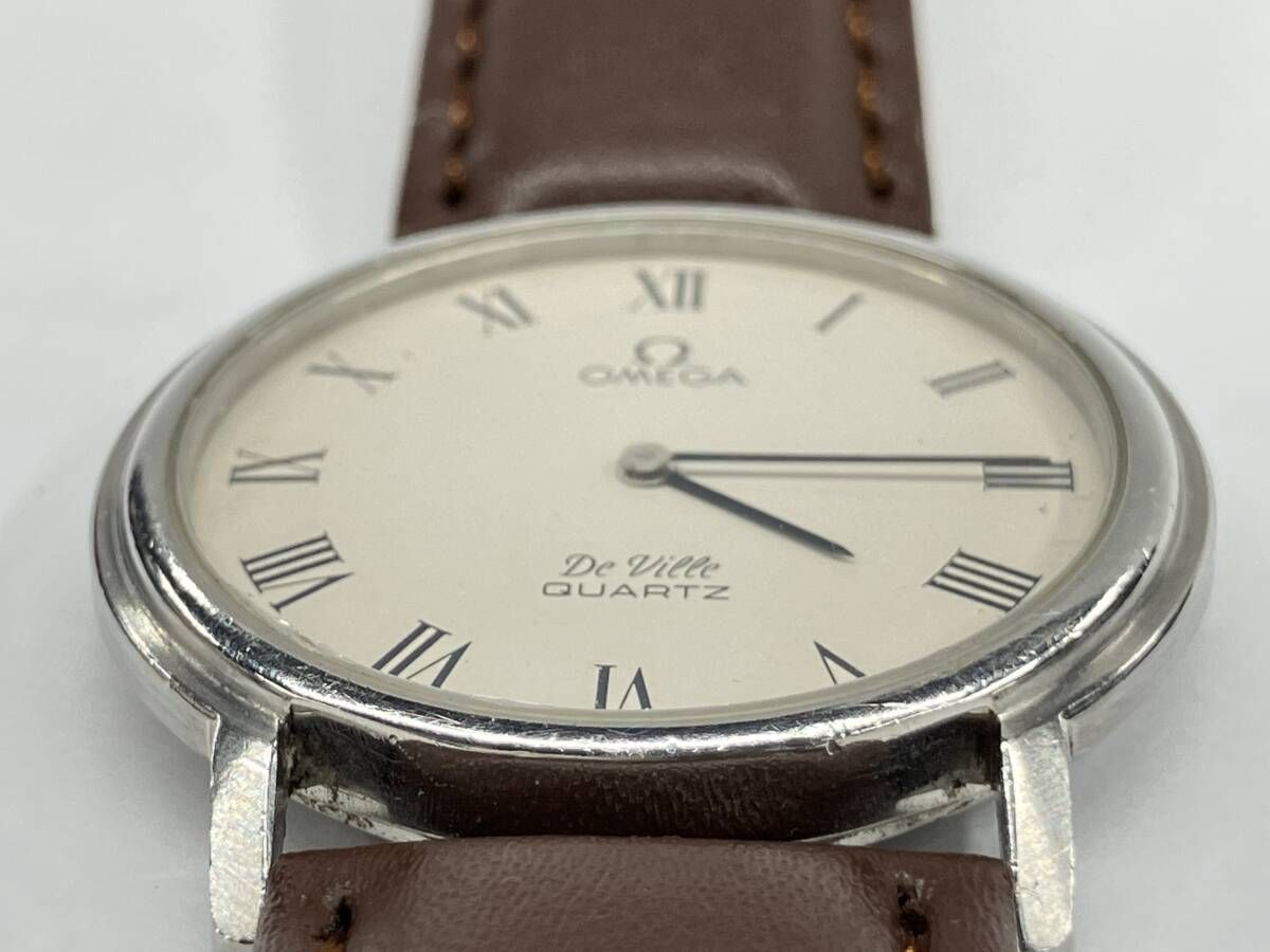 ジャンク ジャンク 不動品／OMEGA De Ville／オメガ デビル／1365