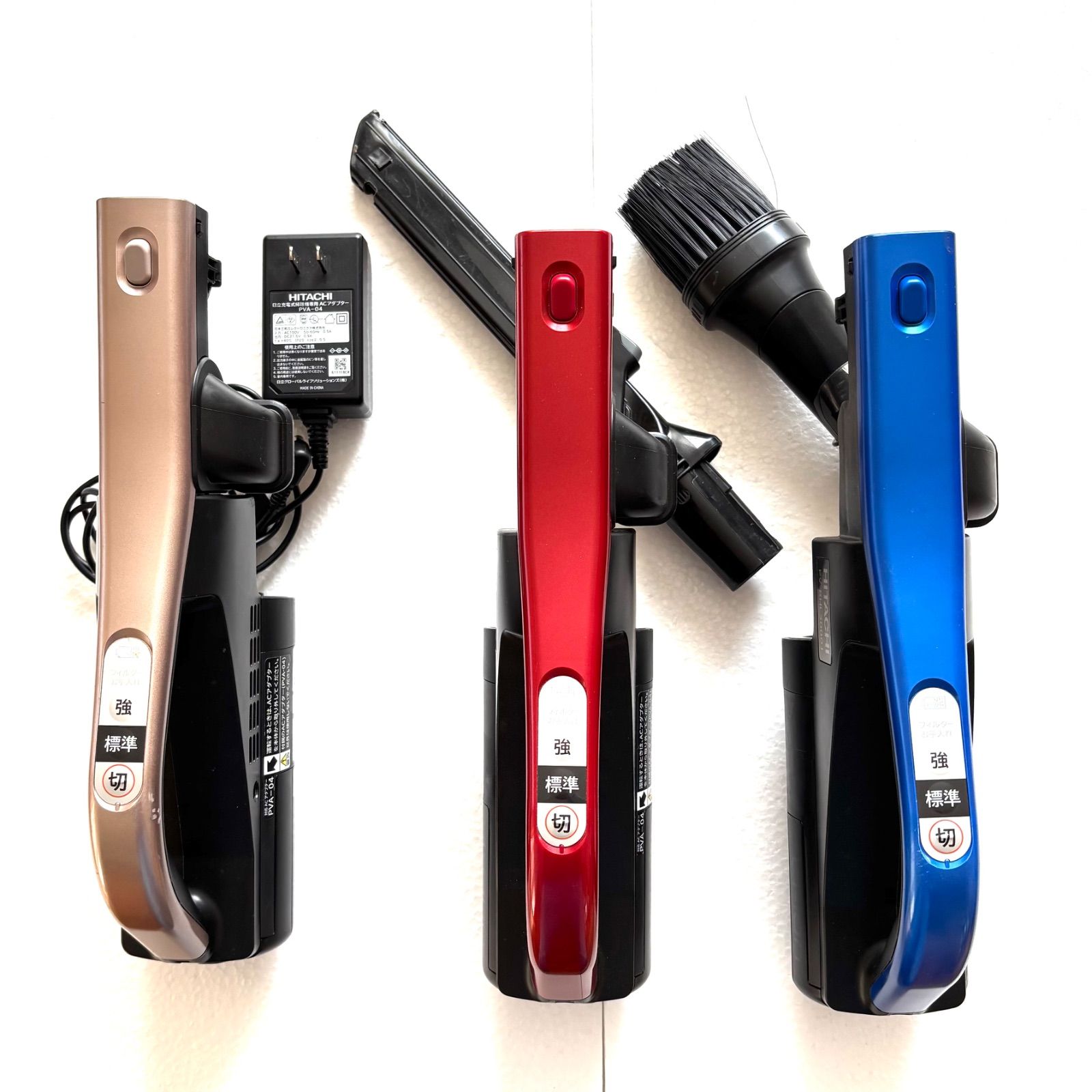 HITACHI 日立 ラクかる スティッククリーナー セール中 PV-BHL3000J