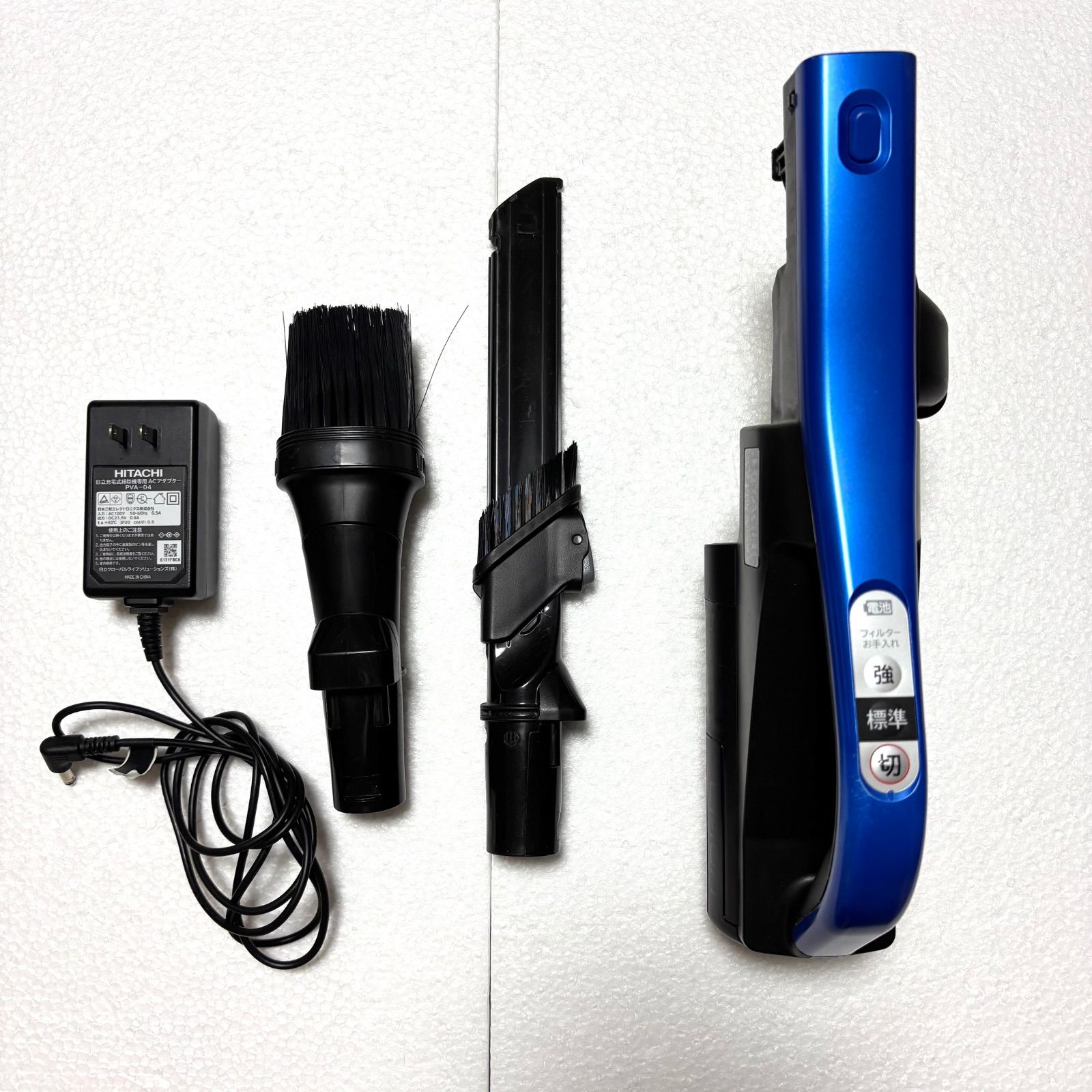HITACHI 日立 ラクかる スティッククリーナー セール中 PV-BHL3000J