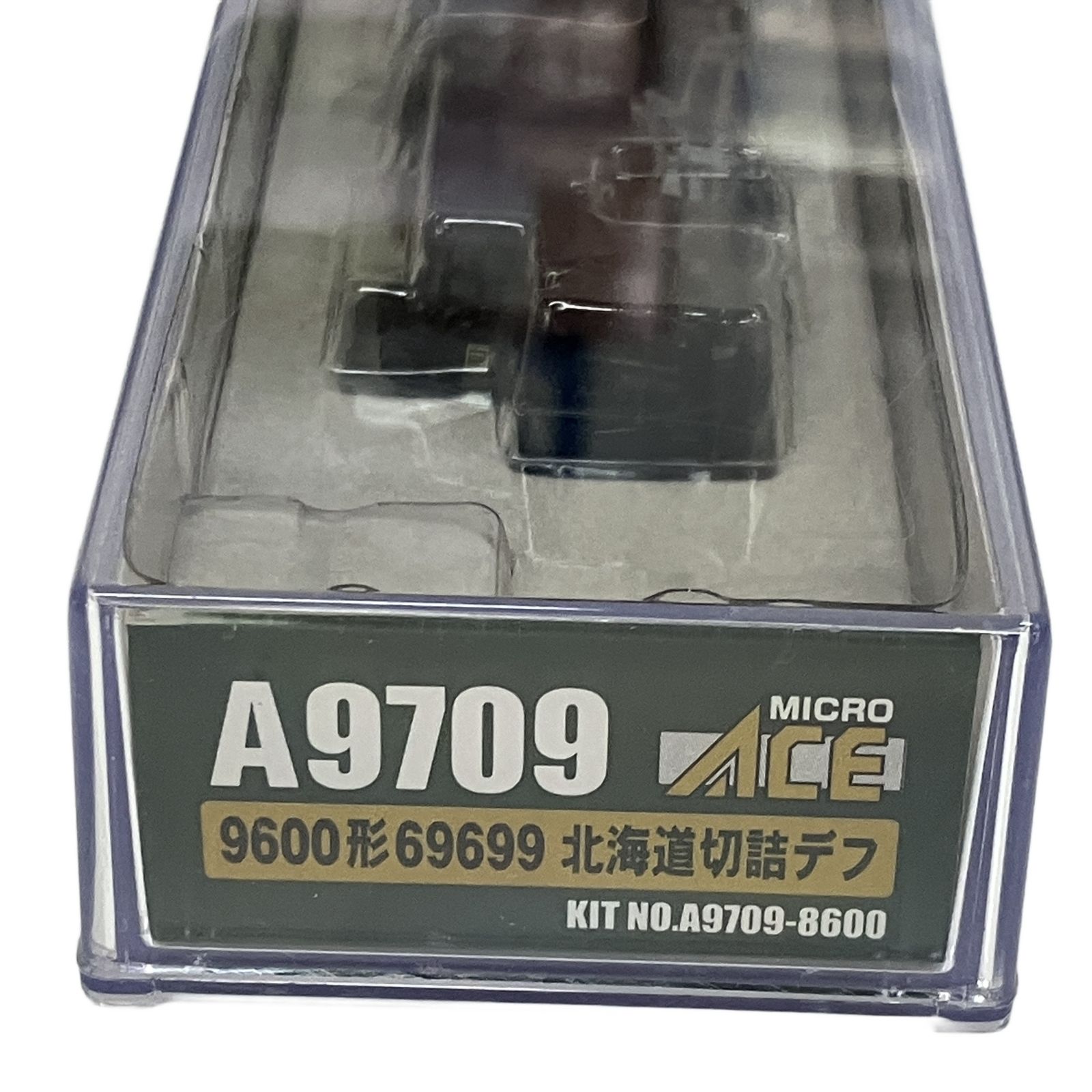 MICRO ACE A9709 9600形 69699 北海道詰切デフ 蒸気機関車 Nゲージ