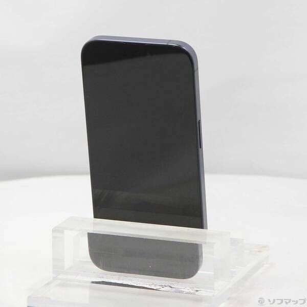 中古品〕 iPhone15 Pro 128GB ブルーチタニウム MTUA3J／A SIMフリー