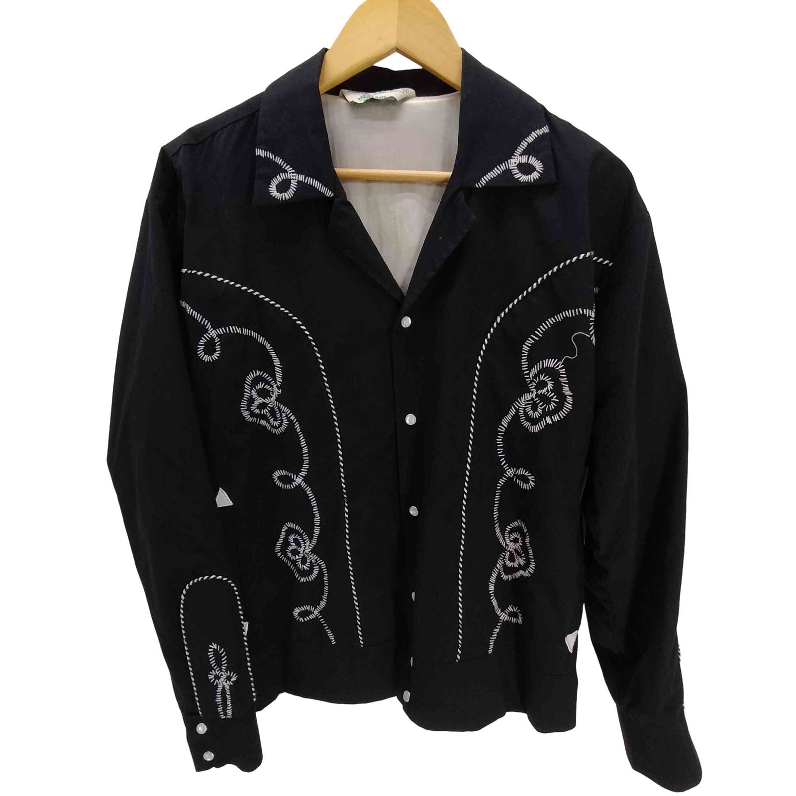 バッカーズ Backers Western Jacket 50's スタイル ステッチ