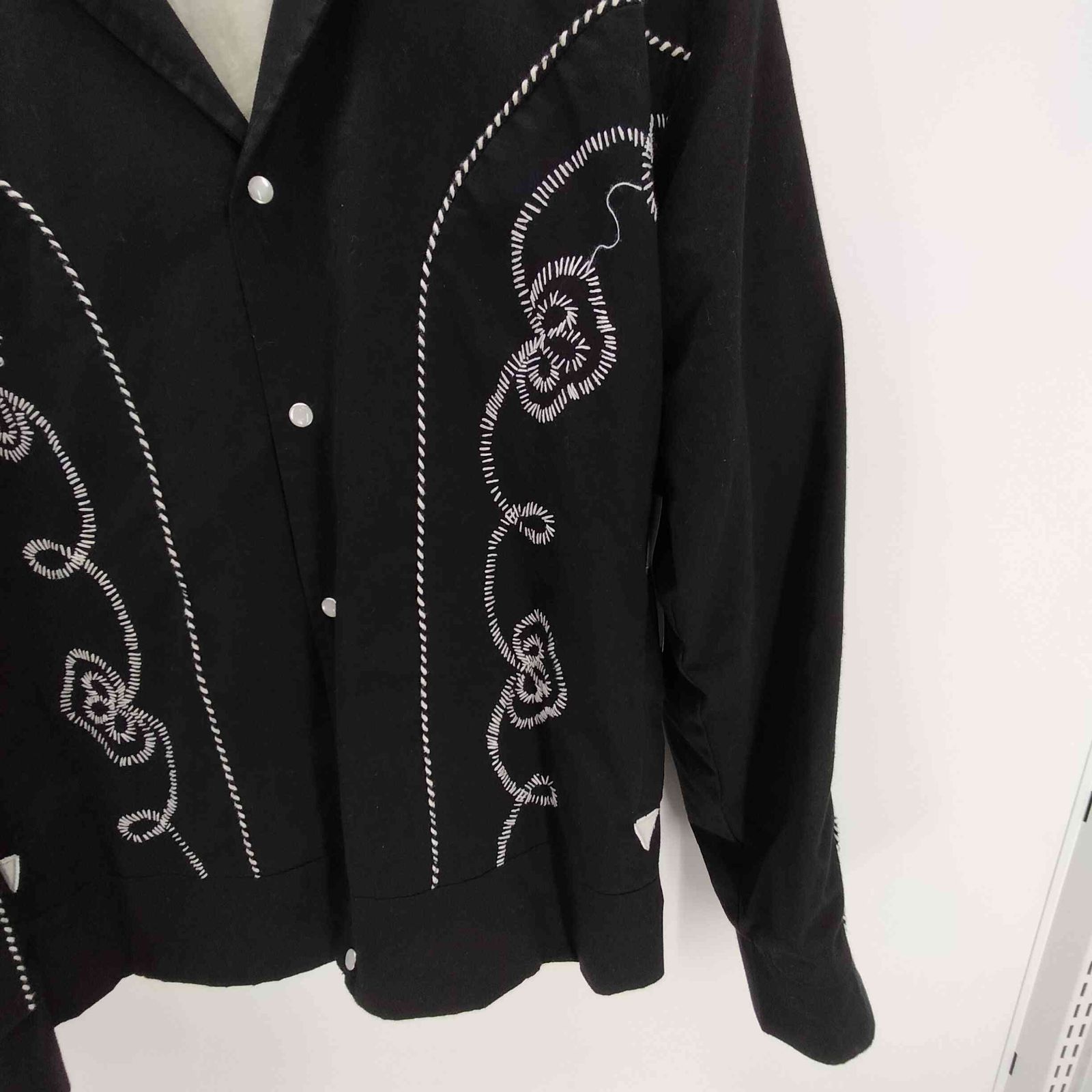 バッカーズ Backers Western Jacket 50's スタイル ステッチ