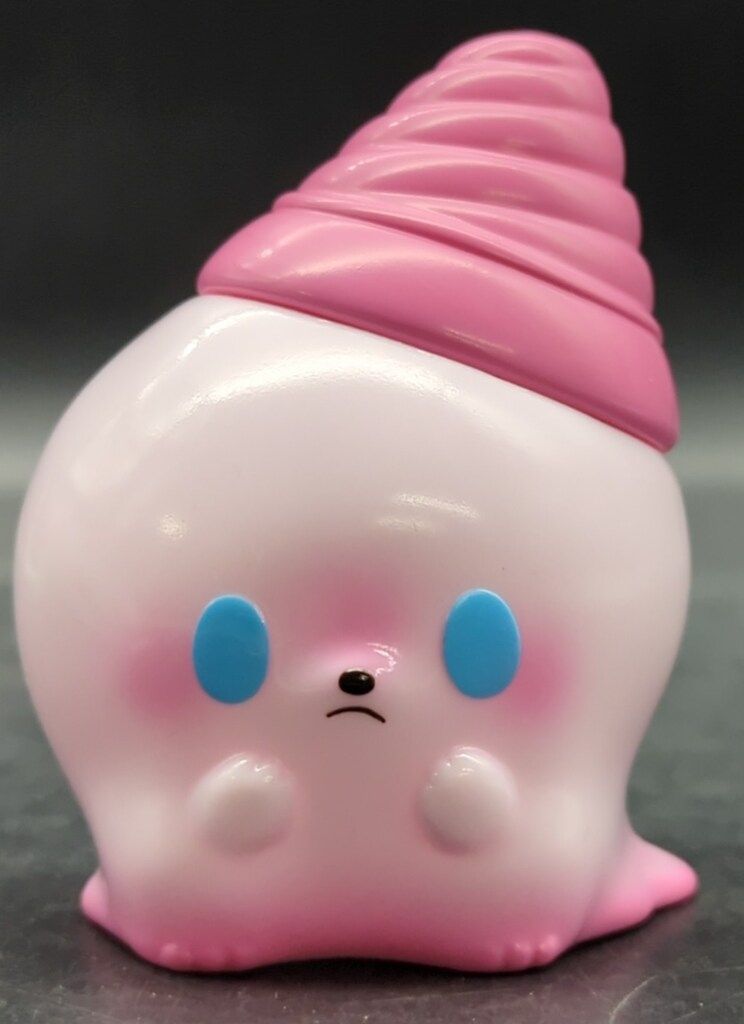 せりのりかさん ソフビ vagガチャ VAG SERIES 39 せりのりか 怪獣