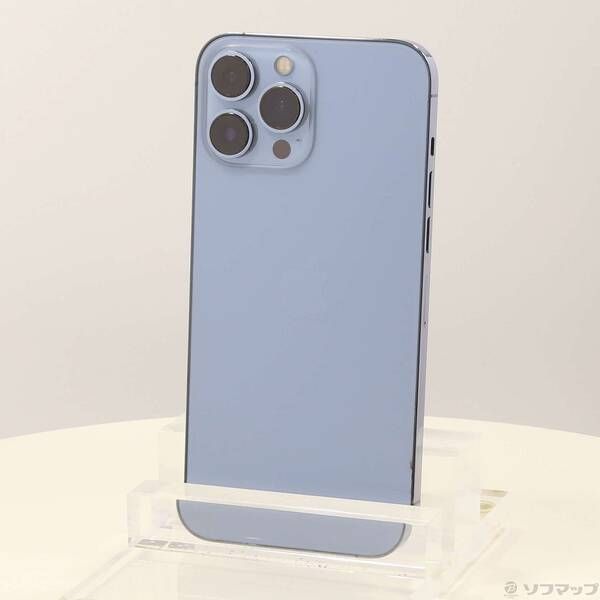 iPhone 13 Pro Max simフリー　シエラブルー 1TB 未使用 Amazon | 【整備済み品】 Apple iPhone 13 Pro Max 1TB シエラブルー