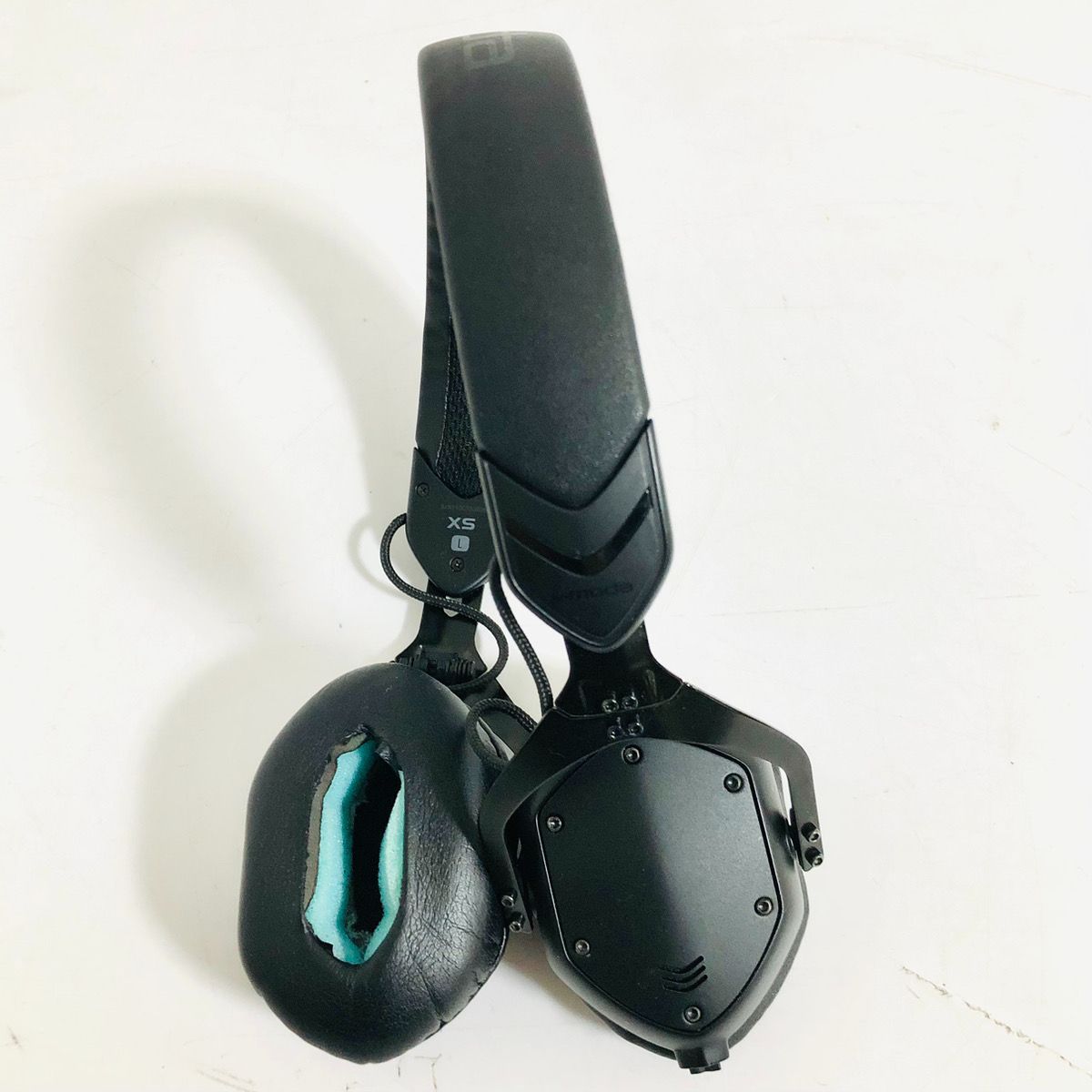 V-MODA XS 有線ヘッドフォン 【公式通販】