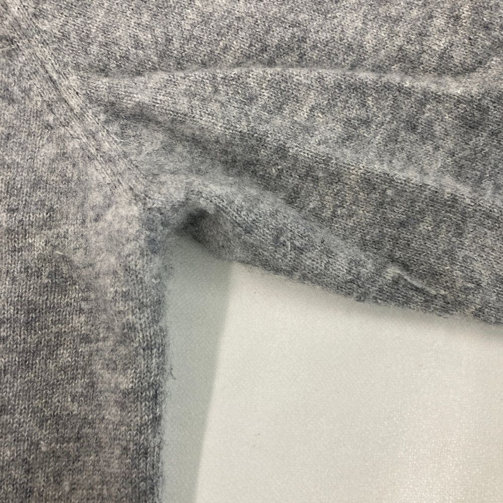 サイズ：6 MASTER BUNNY EDITION マスターバニーエディション カシミヤ