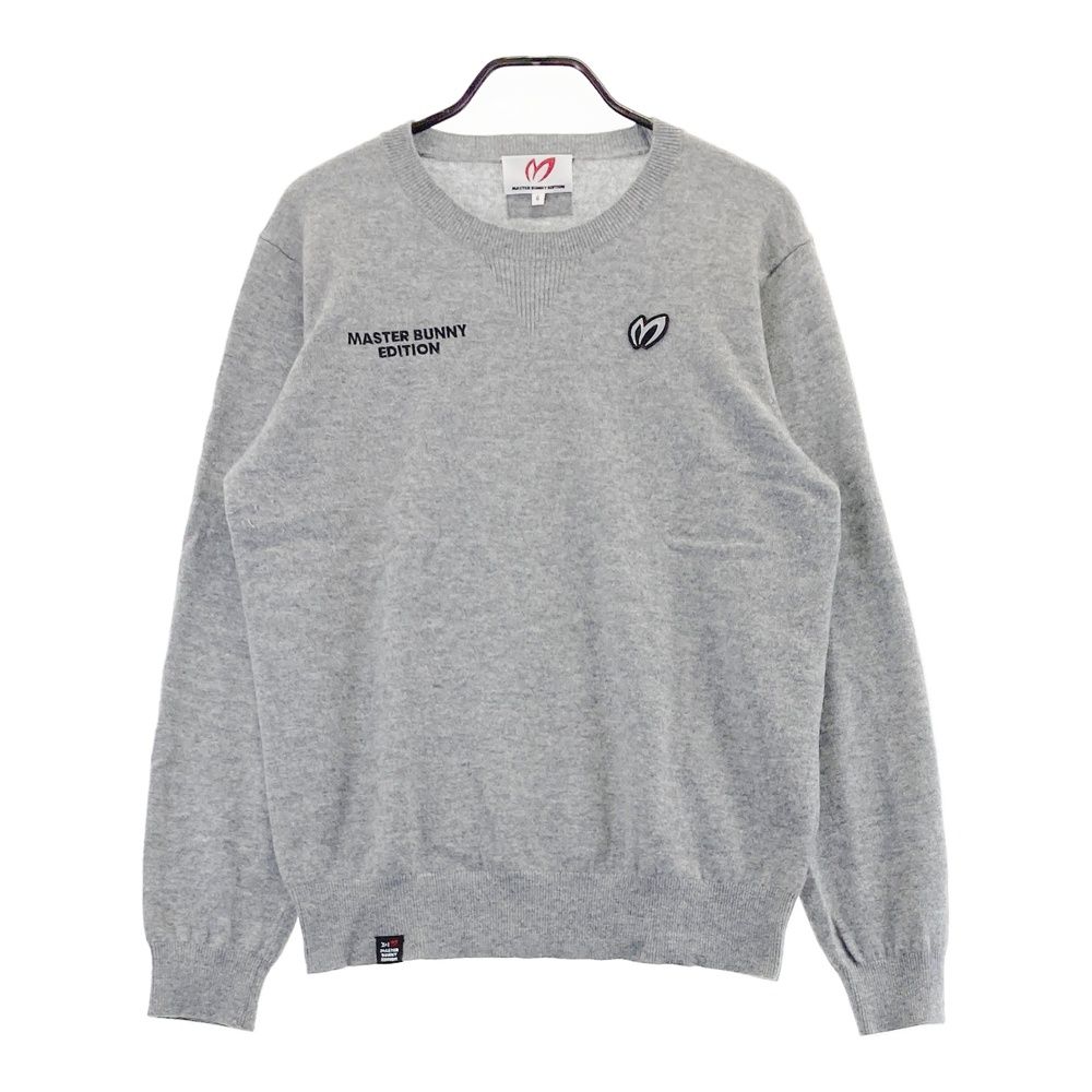 サイズ：6 MASTER BUNNY EDITION マスターバニーエディション カシミヤ