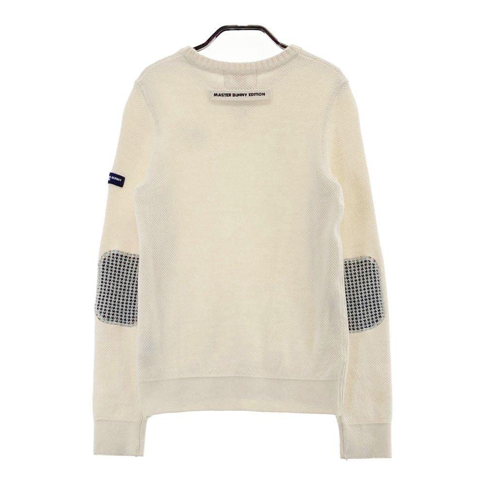 サイズ：0 MASTER BUNNY EDITION マスターバニーエディション ウール混
