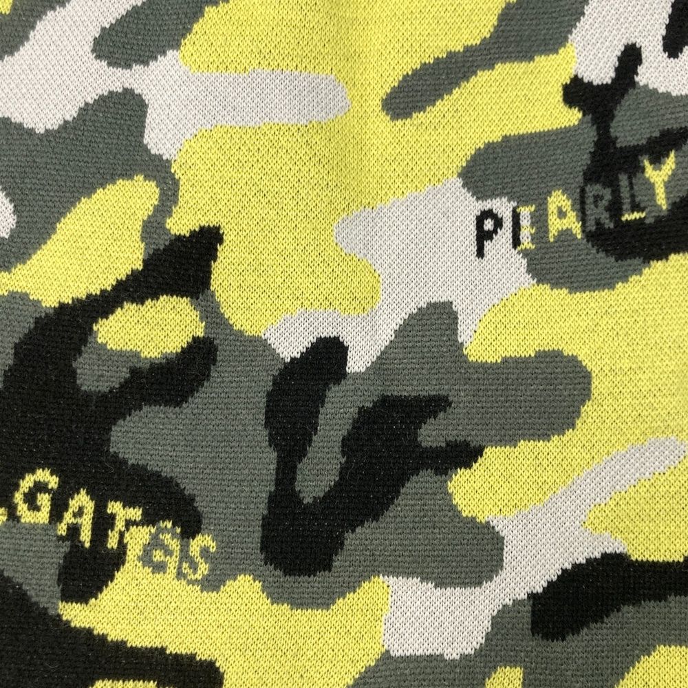 サイズ：1 PEARLY GATES パーリーゲイツ ウール混 ニットスカート