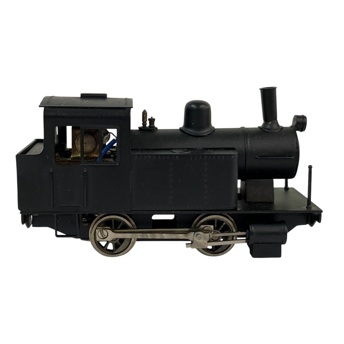 カツミ Cタンク 蒸気機関車 HOゲージ 鉄道模型 ジャンク N10629375