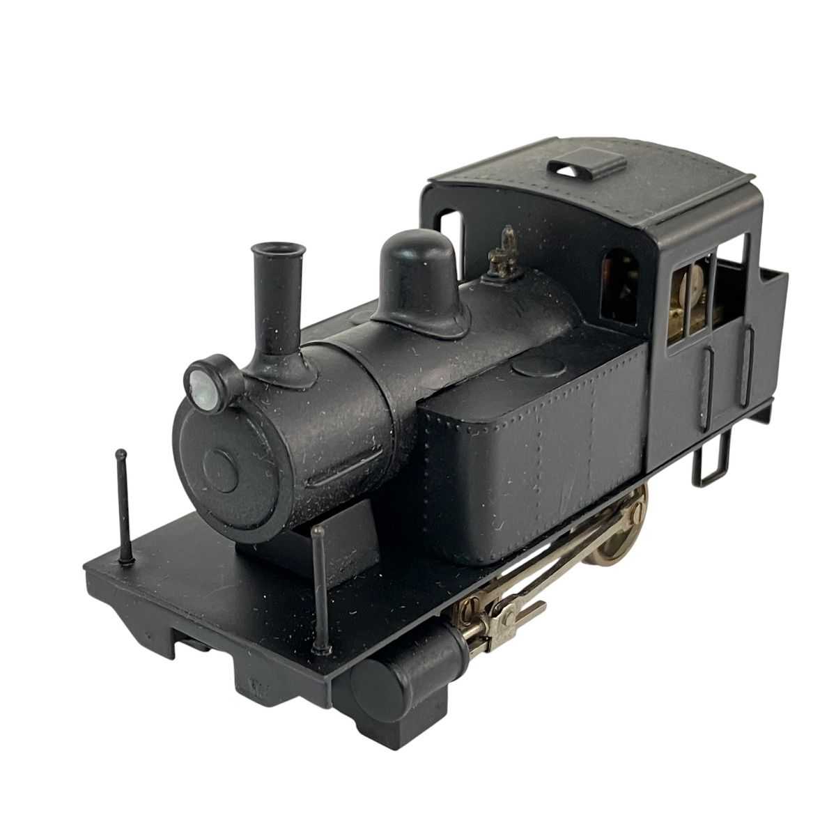 カツミ Cタンク 蒸気機関車 HOゲージ 鉄道模型 ジャンク N10629375