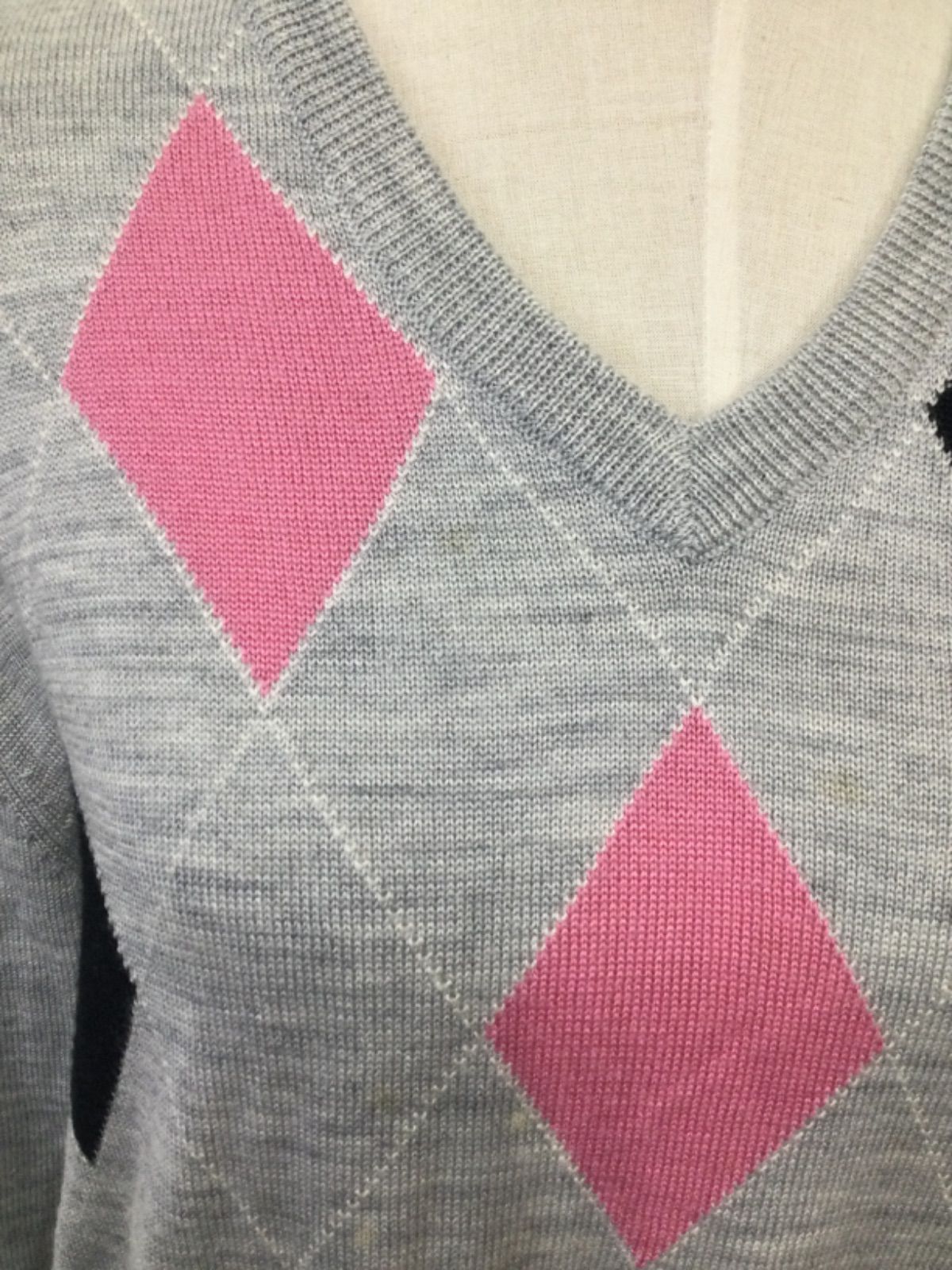 Titleist タイトリスト Vネックセーター LLsize - メルカリ