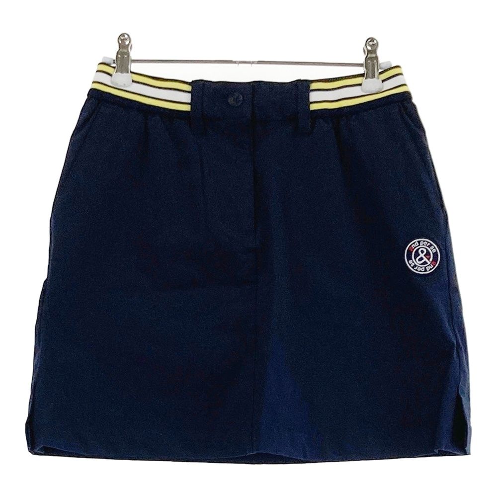 サイズ：M AND PER SE アンパスィ スカート ネイビー系 [240101562974