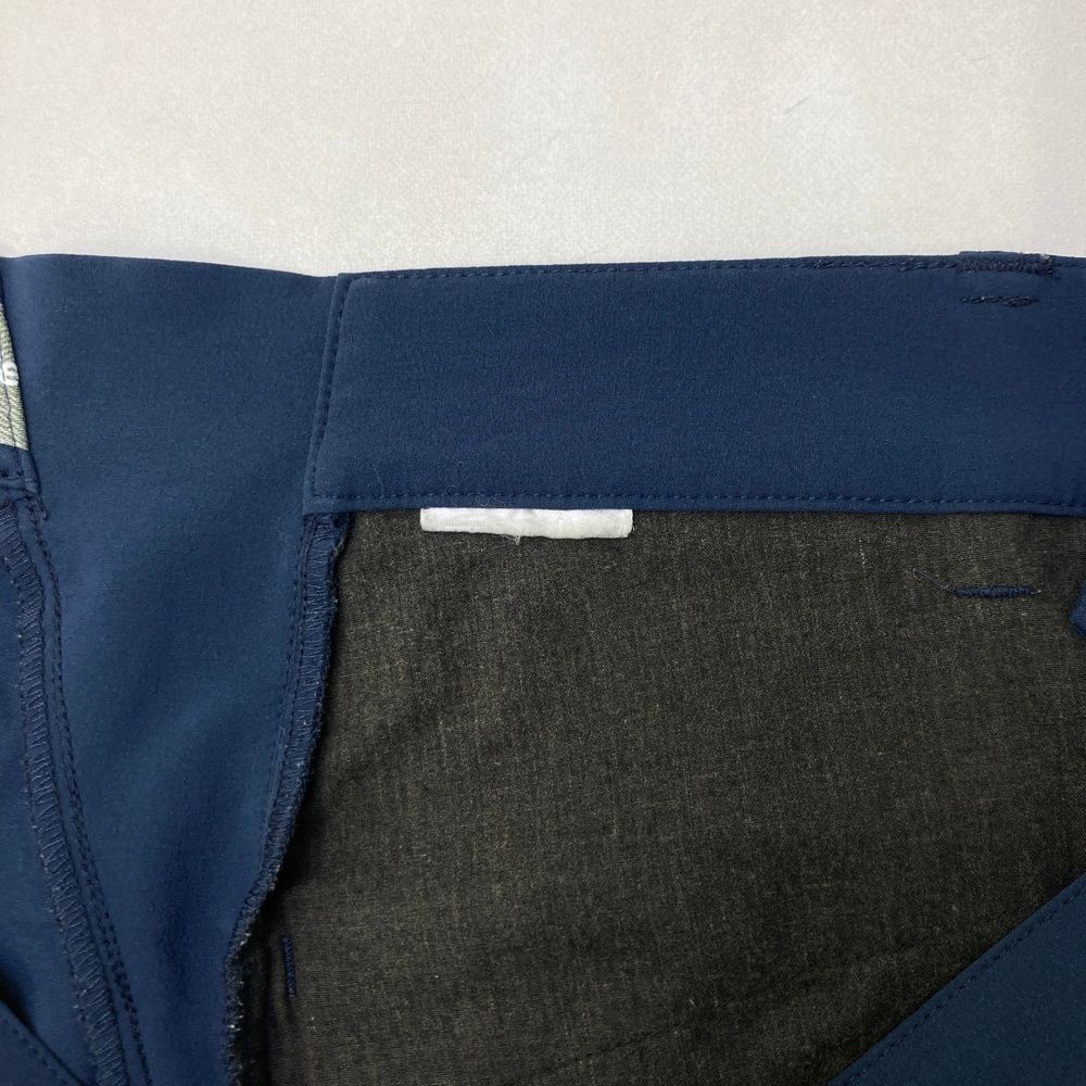 サイズ：85 TAYLOR MADE テーラーメイド パンツ ネイビー系