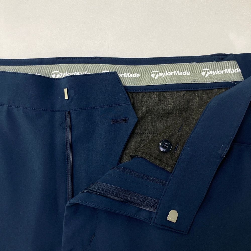 サイズ：85 TAYLOR MADE テーラーメイド パンツ ネイビー系