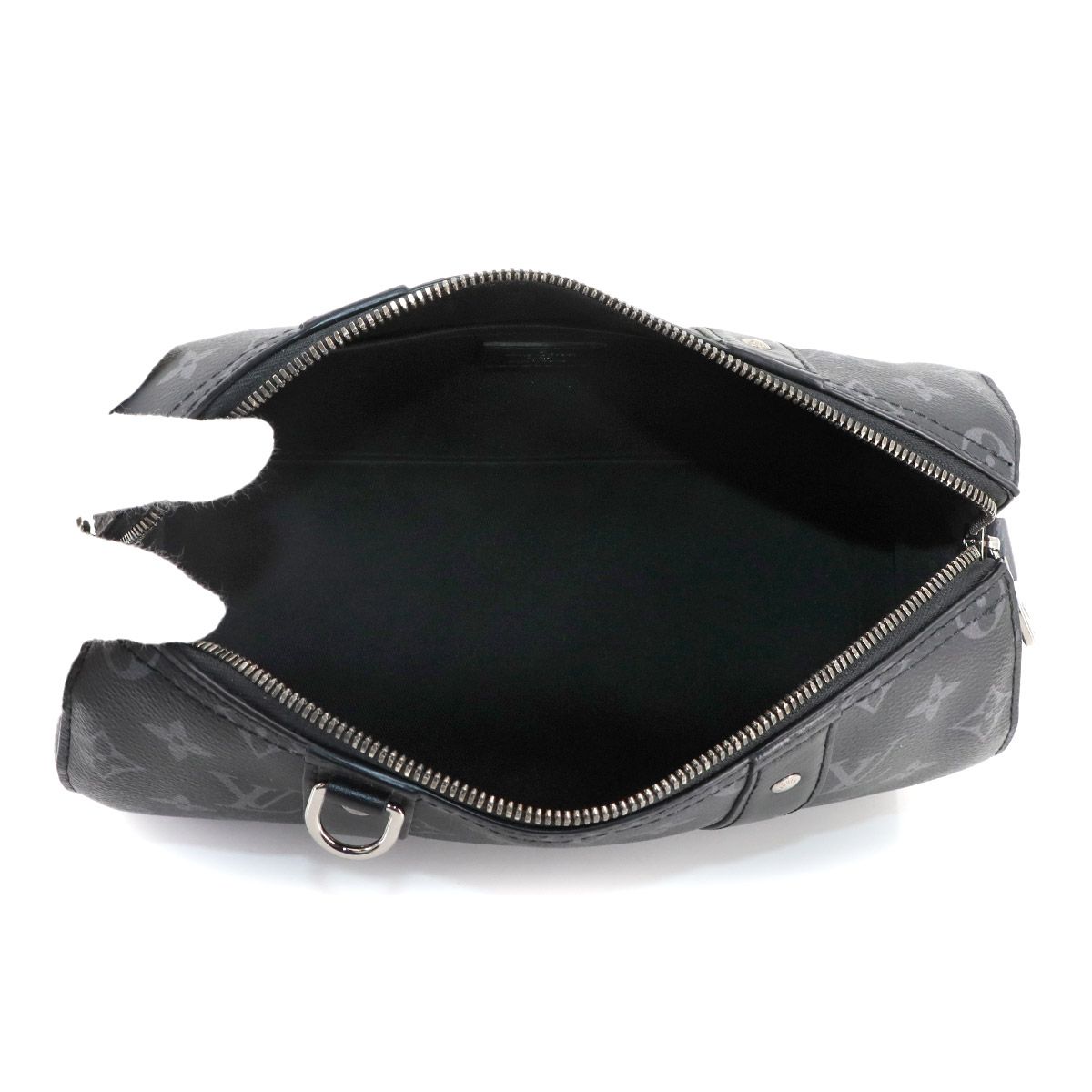 新品同様 ルイ ヴィトン LOUIS VUITTON モノグラム エクリプス