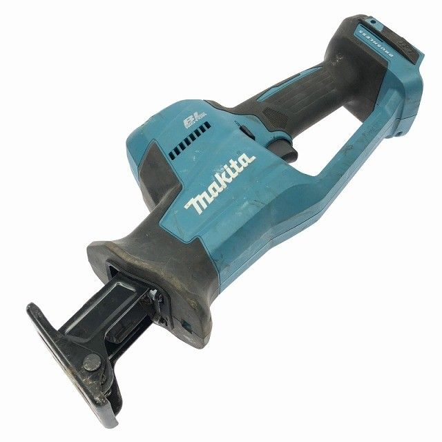  品 makita マキタ 18 V 充電式レシプロソー JR 189 D 本体のみ コードレス セーバソー セーバーソー 電気のこぎり118529 その他 切削 切断 穴あけ