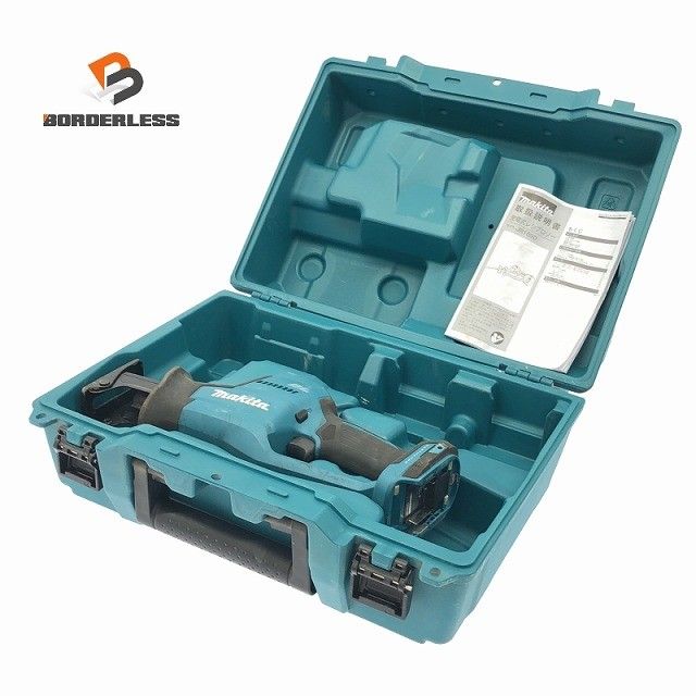 品 makita マキタ 18 V 充電式レシプロソー JR 189 D 本体のみ コードレス セーバソー セーバーソー 電気のこぎり118529