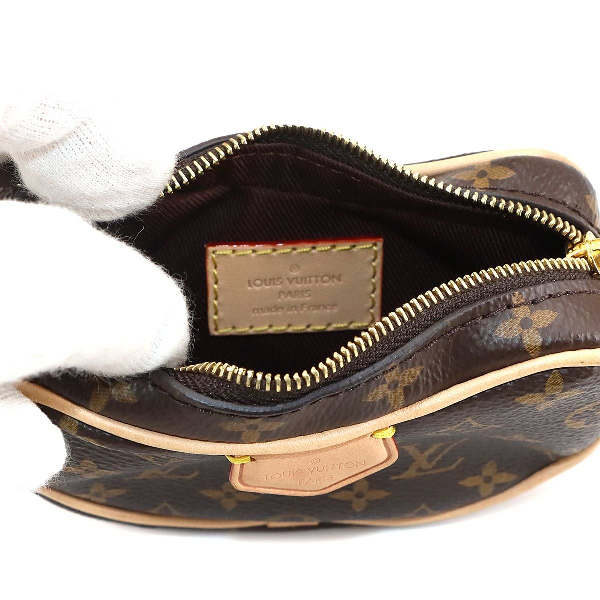 新品同様 ルイ ヴィトン LOUIS VUITTON モノグラム クロワッサン