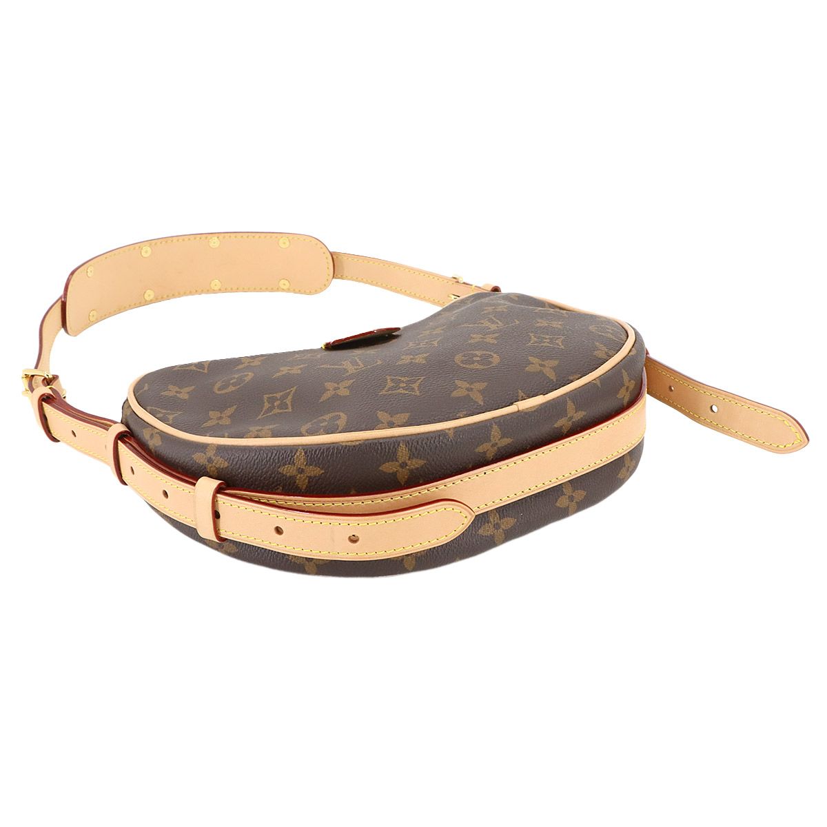 新品同様 ルイ ヴィトン LOUIS VUITTON モノグラム クロワッサン