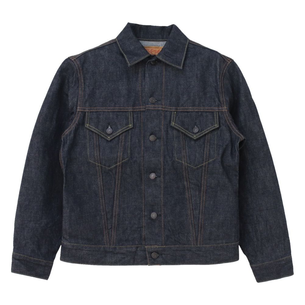 シュガーケーン SUGAR CANE 14.25oz デニムジャケット 1962年モデル