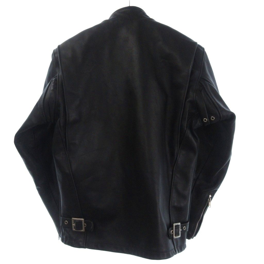 ショット SCHOTT 641 シングル ライダース ジャケット レザー 長袖