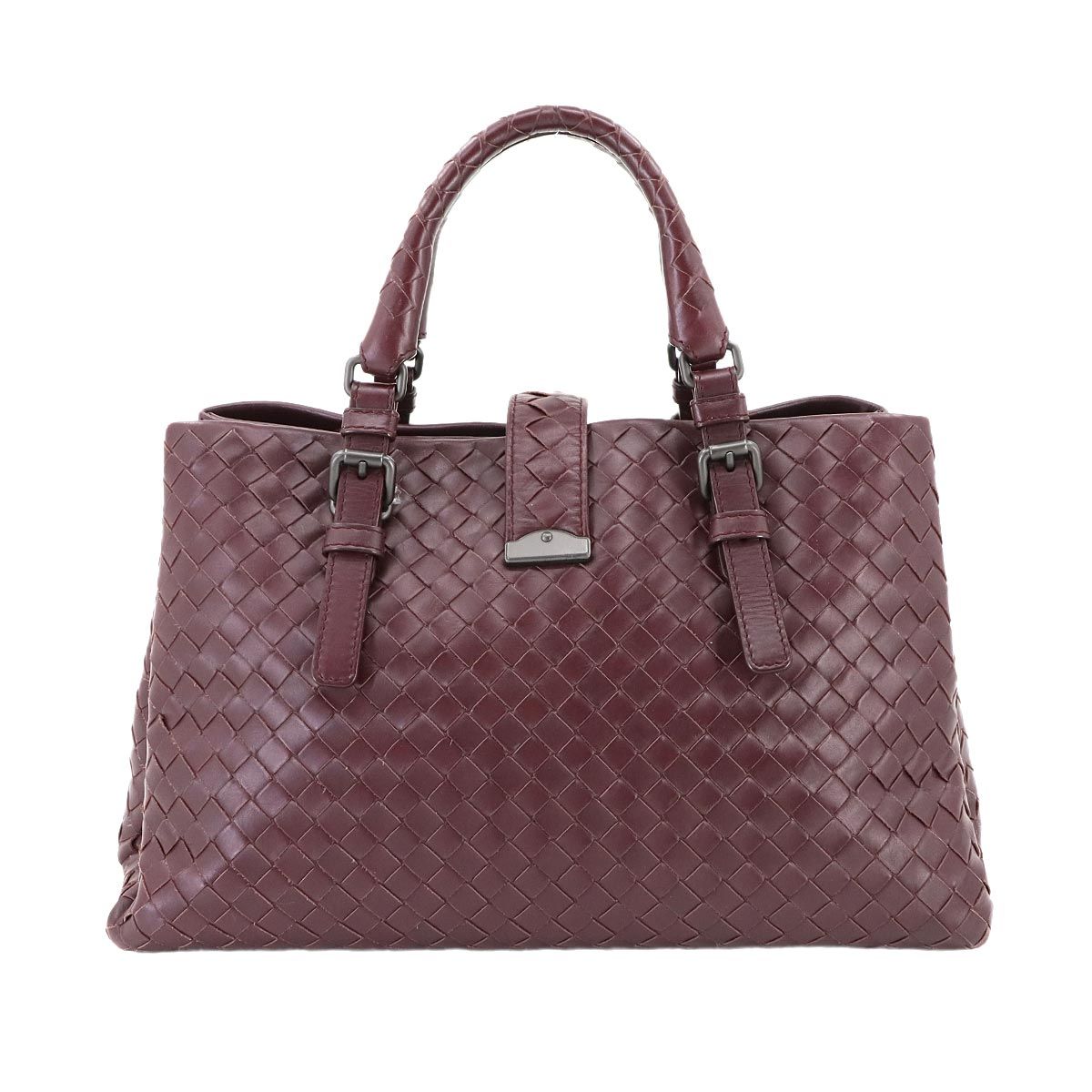 ボッテガ ヴェネタ BOTTEGA VENETA イントレチャート 2way ハンド