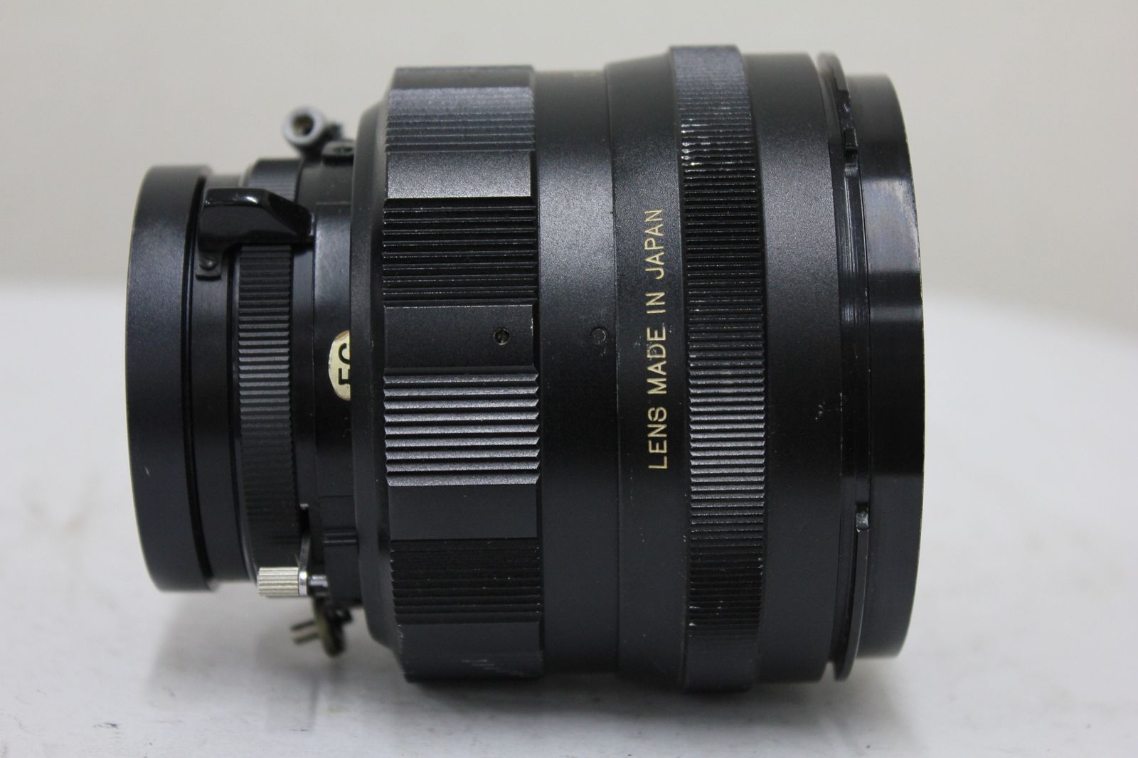 【希少品】 MAMIYA-SEKOR P F4.7 127mm 返品保証】 マミヤ Mamiya-SEKOR P 127mm F4.7 スタンダード