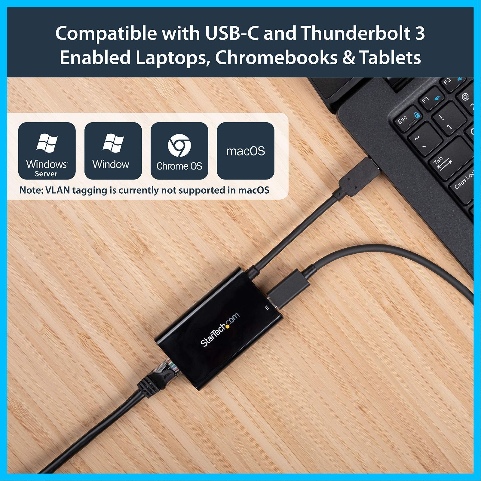 3 2 0 Thunderbolt 互換 PD 1 ギガビットイーサネット USB RJ 45 Type C 有線LANアダプター StarTech com
