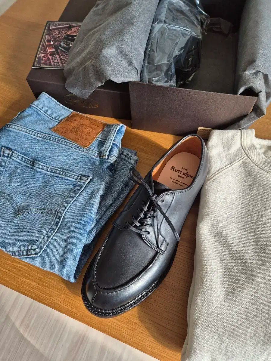 Rutt Shoes Ridley ブラック US 9