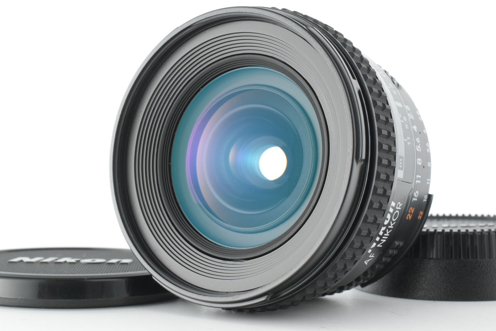 Nikon AF NIKKOR 20 mm f 2.8 D Wide Angle Lens ニコン ニッコール AFレンズ EF-TN-JP 1667
